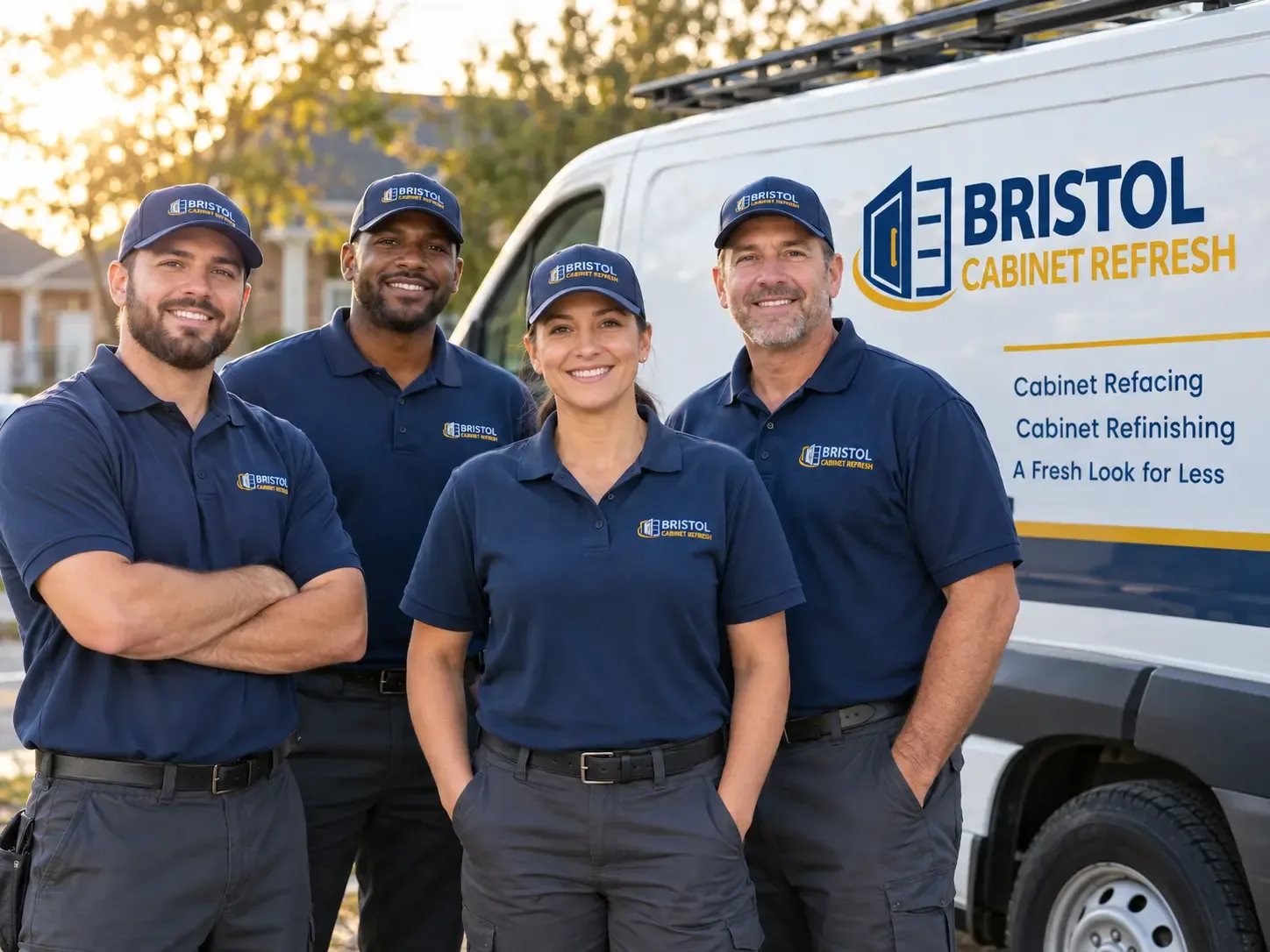 Kitchen Cabinet Refacing company in Flippin, AR
